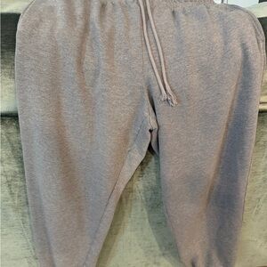 Wild Fable Gray Fleece Pants